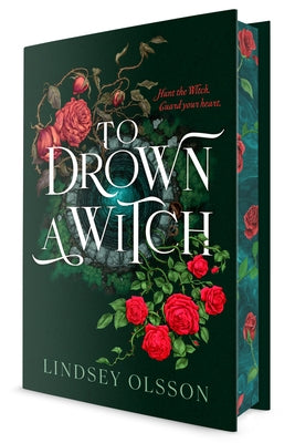 To Drown a Witch by Olsson, Lindsey