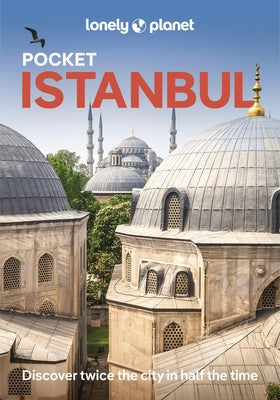 Lonely Planet Pocket Istanbul by Maxwell, Virginia