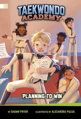 Planning to Win by Pulga, Alexandra