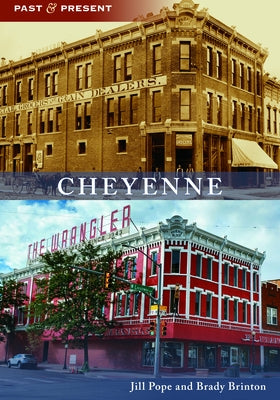 Cheyenne by Pope, Jill