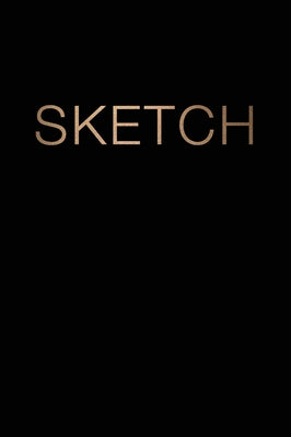 Sketchbook Black Paper by Editors of Chartwell Books