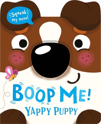 Boop My Nose Yappy Puppy by Baker, Claire