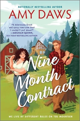 Nine Month Contract by Daws, Amy