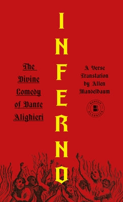 Inferno by Alighieri, Dante