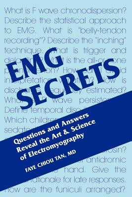 Emg Secrets by Tan, Faye Chiou