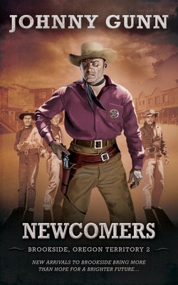 Newcomers by Gunn, Johnny