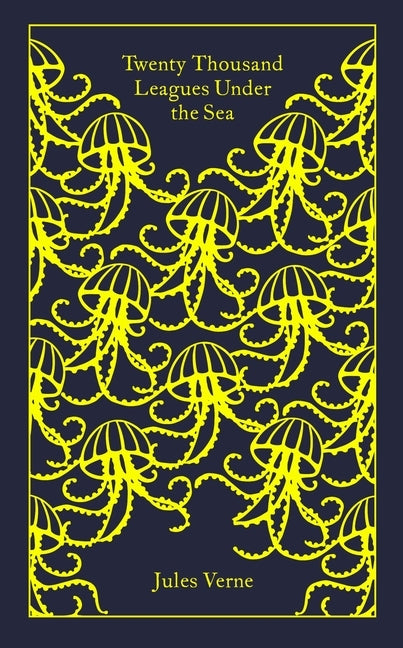 Twenty Thousand Leagues Under the Sea by Verne, Jules