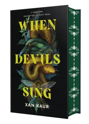 When Devils Sing: Deluxe Edition by Kaur, Xan