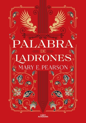 Palabra de Ladrones / Vow of Thieves by Pearson, Mary