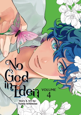 No God in Eden Vol. 4 by Ichinose, Yuma