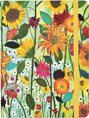 Sunflower Dreams Journal by Schmitt, Carrie