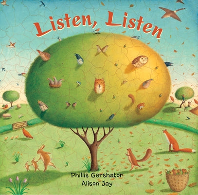 Listen, Listen by Gershatorr, Phillis