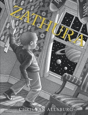 Zathura by Van Allsburg, Chris