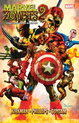 Marvel Zombies 2 [New Printing] by Kirkman, Robert