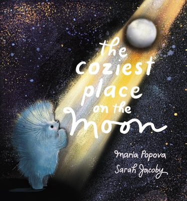 The Coziest Place on the Moon by Popova, Maria