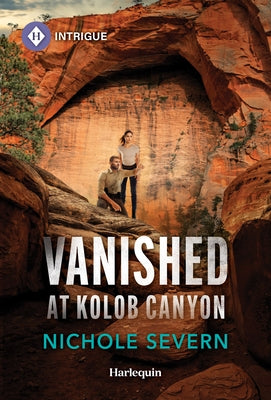 Vanished at Kolob Canyon by Severn, Nichole