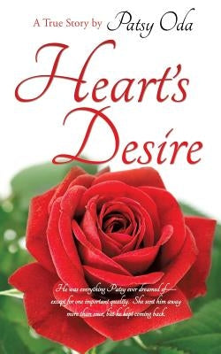 Heart's Desire by Oda, Patsy