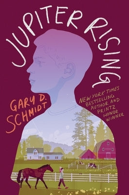 Jupiter Rising by Schmidt, Gary D.