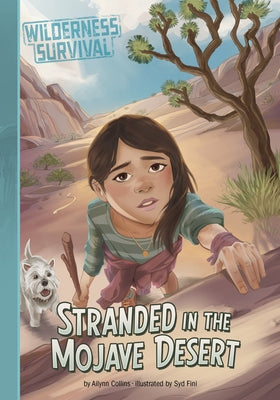 Stranded in the Mojave Desert by Collins, Ailynn