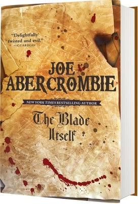 The Blade Itself by Abercrombie, Joe