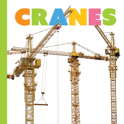 Cranes by Greve, Meg