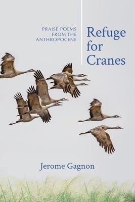 Refuge for Cranes by Gagnon, Jerome