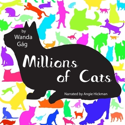 Millions of Cats by G&#225;g, Wanda