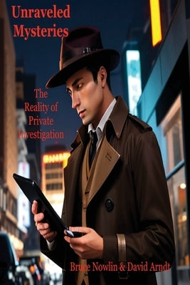 Unraveled Mysteries: The Reality of Private Investigation by Nowlin, Bruce