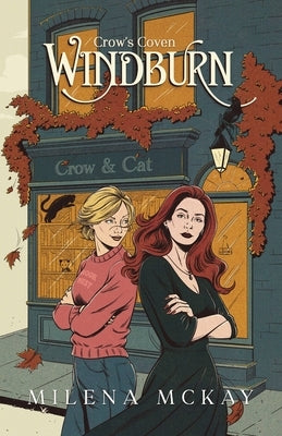 Windburn by McKay, Milena