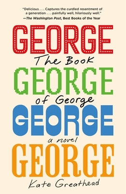 The Book of George by Greathead, Kate