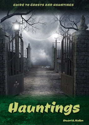 Hauntings by Kallen, Stuart A.