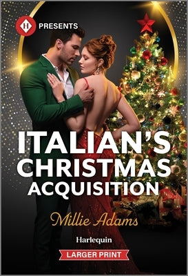 Italian's Christmas Acquisition by Adams, Millie
