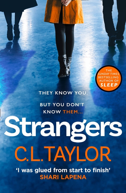 Strangers by Taylor, C. L.