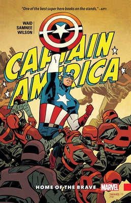 Captain America by Waid & Samnee: Home of the Brave by Waid, Mark