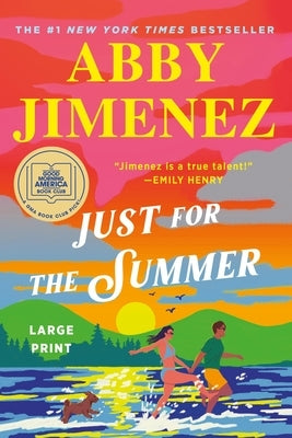 Just for the Summer by Jimenez, Abby