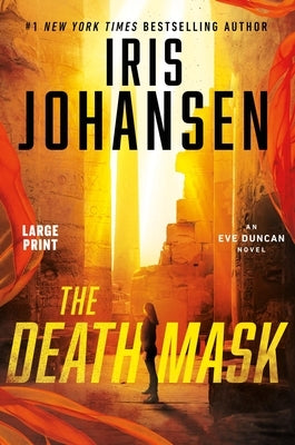 The Death Mask by Johansen, Iris