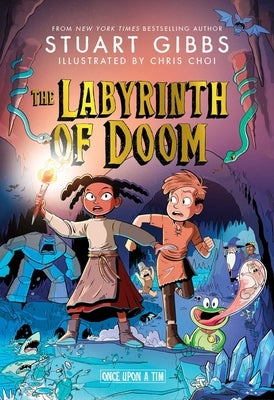 The Labyrinth of Doom by Gibbs, Stuart