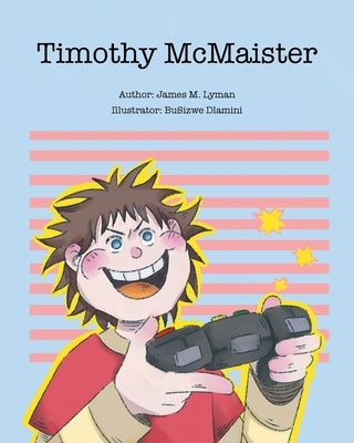 Timothy McMaister by Lyman, James M.