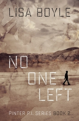 No One Left by Boyle, Lisa