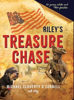 Riley's Treasure Chase: For young adults and their families by O'Connell, Michael Cloherty