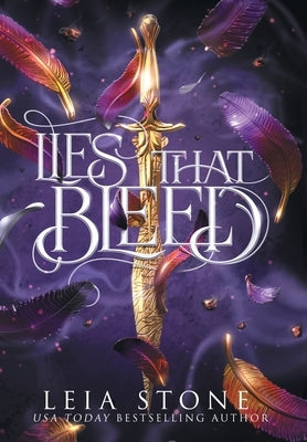 Lies That Bleed by Stone, Leia