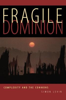 Fragile Dominion by Levin, Simon
