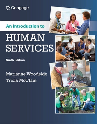 An Introduction to Human Services by Woodside, Marianne