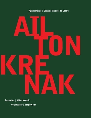 Ailton Krenak - Encontros by Krenak, Ailton