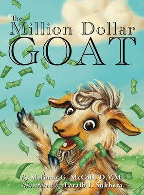 The Million Dollar Goat by McCall, D. V. M. Melinda G.