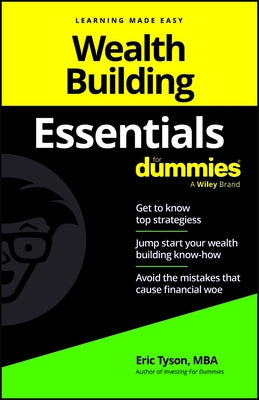 Wealth Building Essentials for Dummies by Tyson, Eric