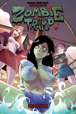 Zombie Tramp, Volume 7: Bitch Craft by Mendoza, Dan