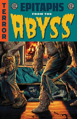 EC Epitaphs from the Abyss Vol. 1 by Azzarello, Brian
