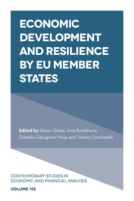 Economic Development and Resilience by EU Member States by Grima, Simon