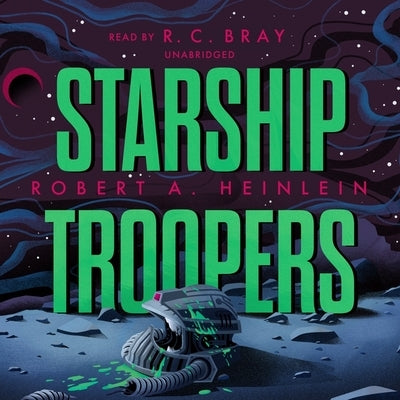 Starship Troopers by Heinlein, Robert A.